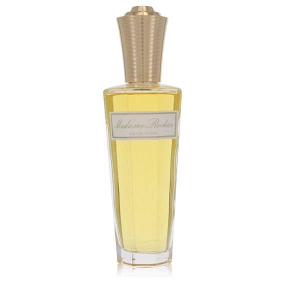 Madame Rochas by Rochas Eau De Toilette Spray (Tester) 100ml for Women