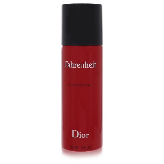 Fahrenheit by Christian Dior Deodorant Spray 150ml for Men