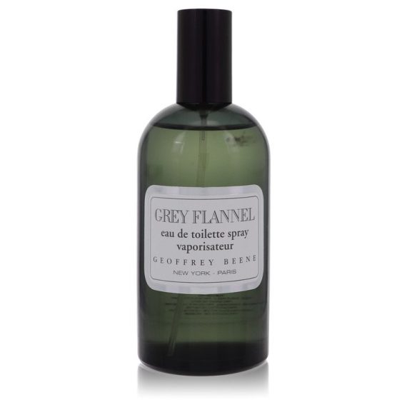 Grey Flannel by Geoffrey Beene Eau De Toilette Spray (Tester) 120ml for Men