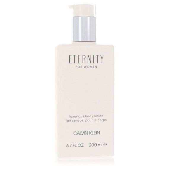 Eternity by Calvin Klein Body Lotion (unboxed) 200ml for Women