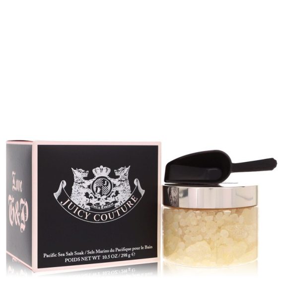 Juicy Couture by Juicy Couture Pacific Sea Salt Soak in Gift Box 310ml for Women