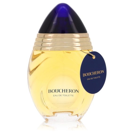 Boucheron by Boucheron Eau De Toilette Spray (Tester) 100ml for Women