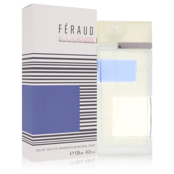 Feraud by Jean Feraud Eau De Toilette Spray 125ml for Men