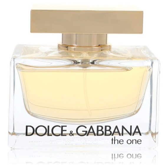 The One by Dolce & Gabbana Eau De Parfum Spray (Tester) 75ml for Women