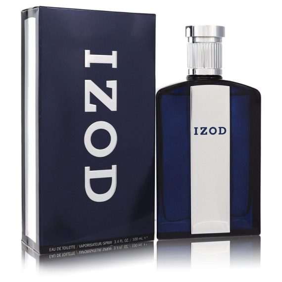 Izod by Izod Eau De Toilette Spray 100ml for Men