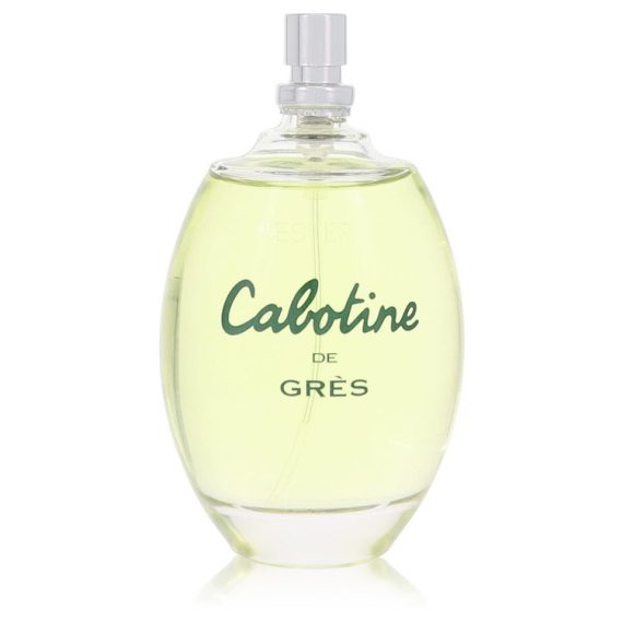 Cabotine by Parfums Gres Eau De Toilette Spray (Tester) 100ml for Women