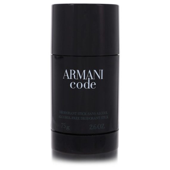 Armani Code by Giorgio Armani Deodorant Stick 77ml for Men