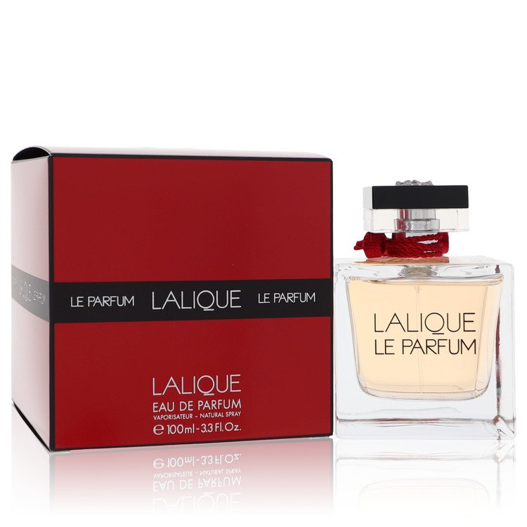 Lalique Le Parfum by Lalique Eau De Parfum Spray 100ml for Women