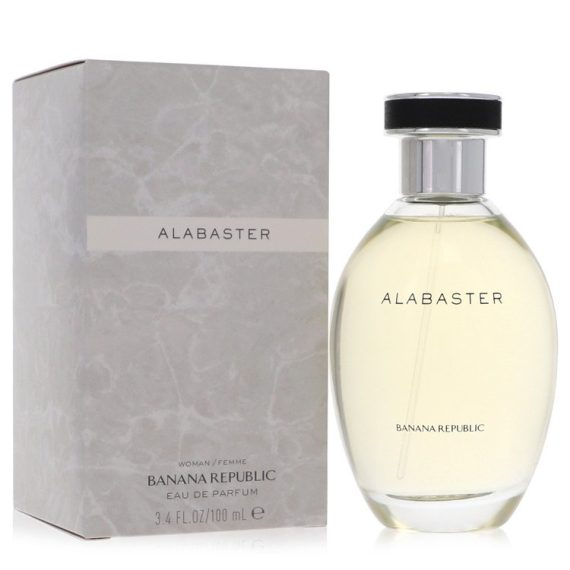 Alabaster by Banana Republic Eau De Parfum Spray 100ml for Women