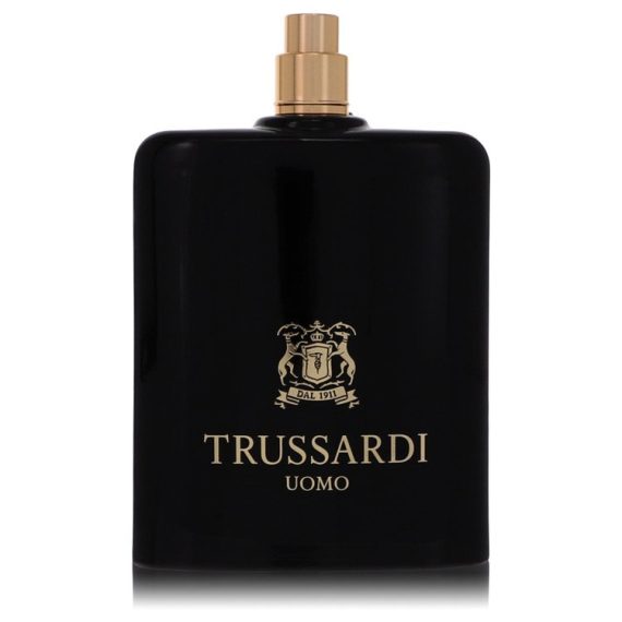 Trussardi by Trussardi Eau De Toilette Spray (Tester) 100ml for Men