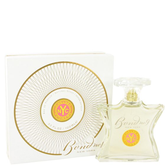 Chelsea Flowers by Bond No. 9 Eau De Parfum Spray 100ml for Women