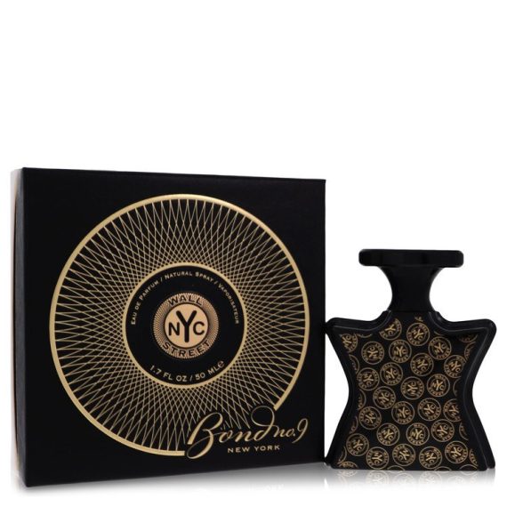 Wall Street by Bond No. 9 Eau De Parfum Spray 50ml for Women