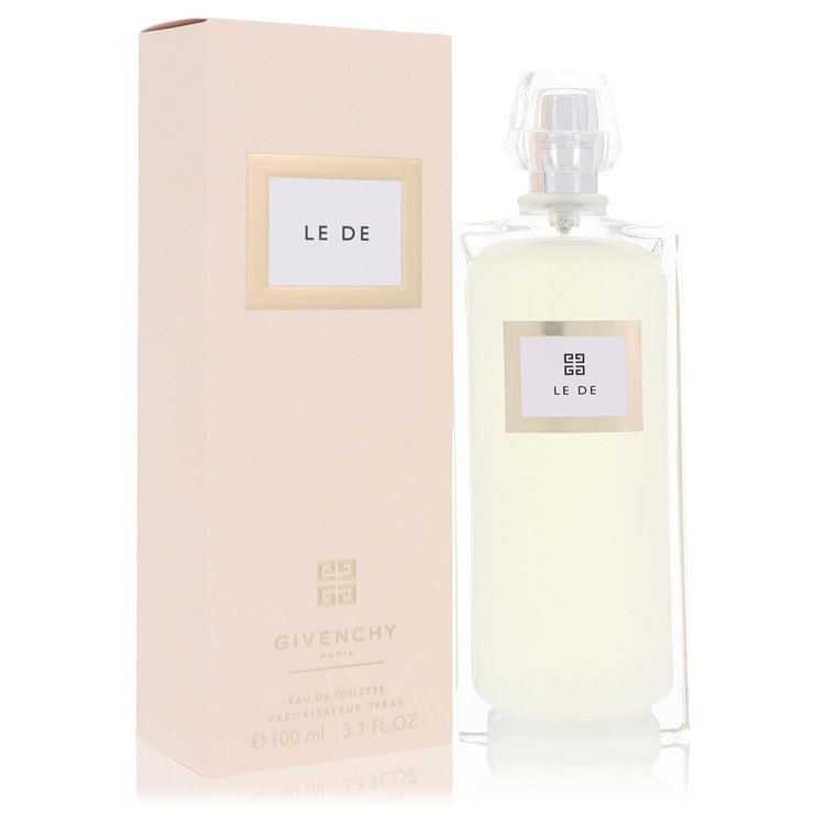 Le De by Givenchy Eau De Toilette Spray (New Packaging) 100ml for Women