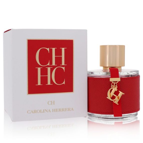 CH Carolina Herrera by Carolina Herrera Eau De Toilette Spray 100ml for Women