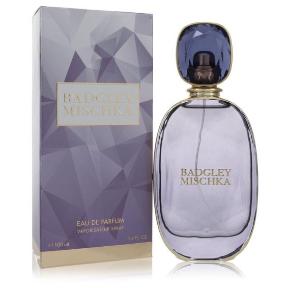 Badgley Mischka by Badgley Mischka Eau De Parfum Spray 100ml for Women