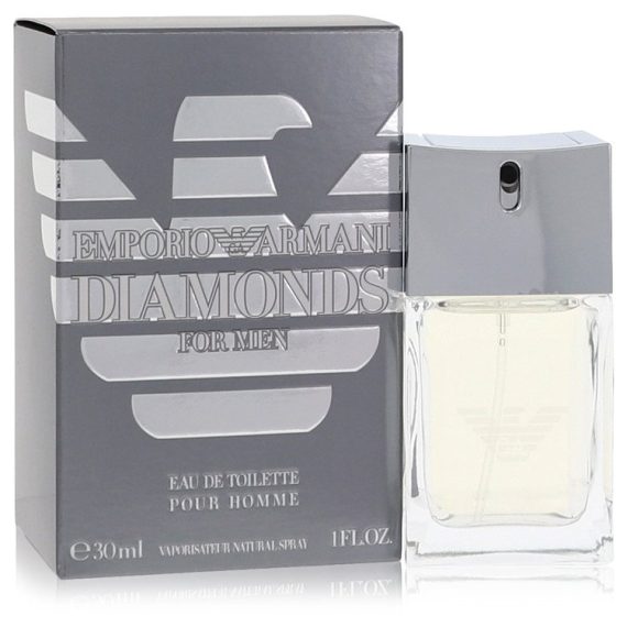 Emporio Armani Diamonds by Giorgio Armani Eau De Toilette Spray 30ml for Men