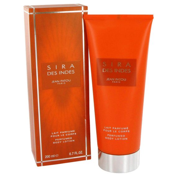 Sira Des Indes by Jean Patou Body Lotion 200ml for Women