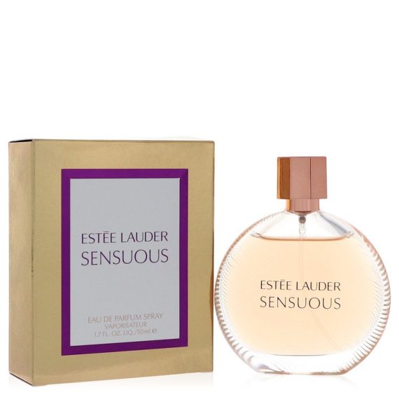 Sensuous by Estee Lauder Eau De Parfum Spray 50ml for Women