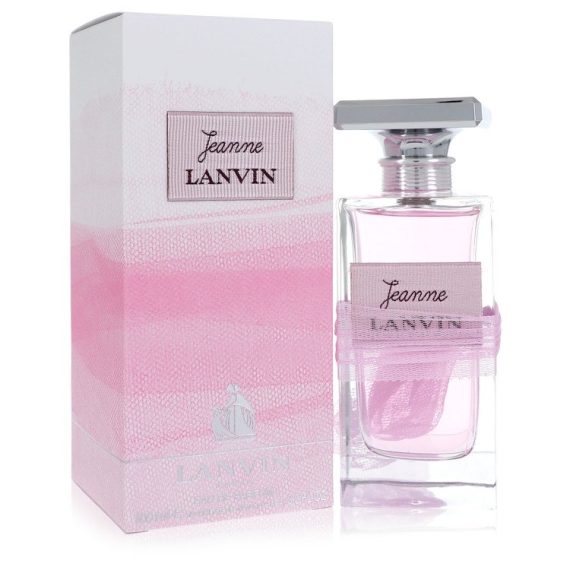 Jeanne Lanvin by Lanvin Eau De Parfum Spray 100ml for Women