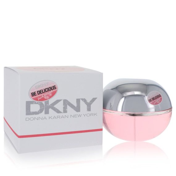 Be Delicious Fresh Blossom by Donna Karan Eau De Parfum Spray 100ml for Women
