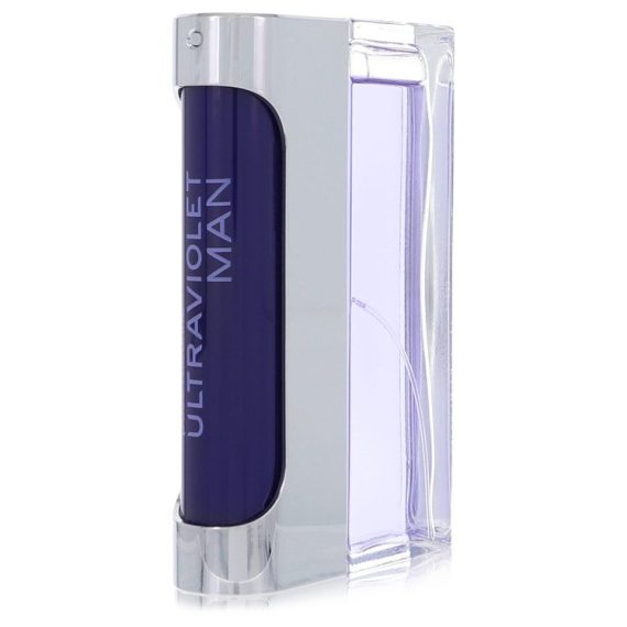 Ultraviolet by Paco Rabanne Eau De Toilette Spray (Tester) 100ml for Men