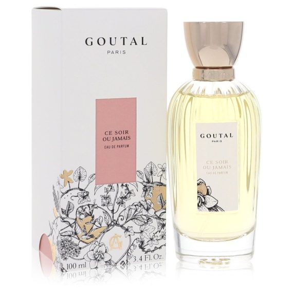 Ce Soir Ou Jamais by Annick Goutal Eau De Parfum Spray 100ml for Women