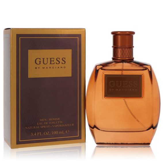 Guess Marciano by Guess Eau De Toilette Spray 100ml for Men