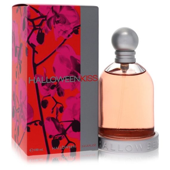 Halloween Kiss by Jesus Del Pozo Eau De Toilette Spray 100ml for Women