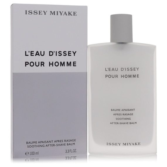 L'EAU D'ISSEY (issey Miyake) by Issey Miyake After Shave Balm 100ml for Men