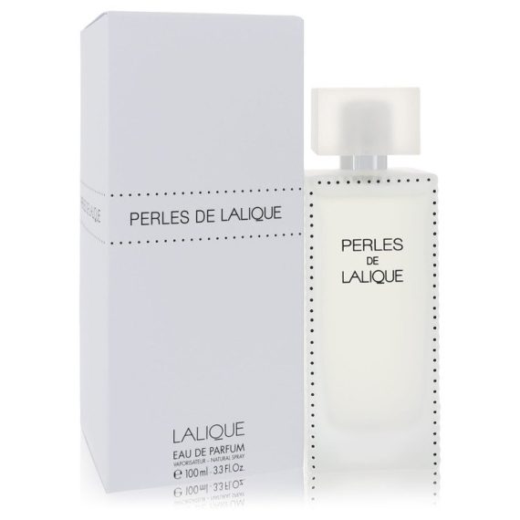 Perles De Lalique by Lalique Eau De Parfum Spray 100ml for Women