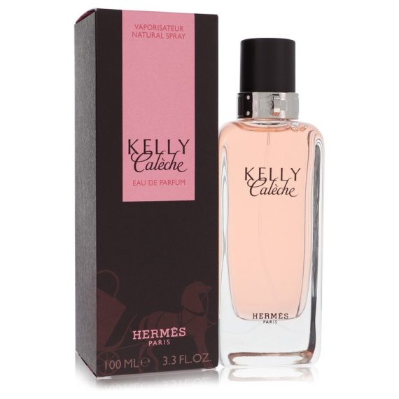 Kelly Caleche by Hermes Eau De Parfum Spray 100ml for Women