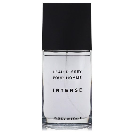 L'eau D'Issey Pour Homme Intense by Issey Miyake Eau De Toilette Spray (Tester) 125ml for Men