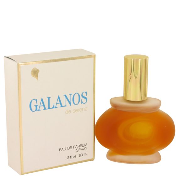 Galanos De Serene by James Galann Eau De Parfum Spray 60ml for Women