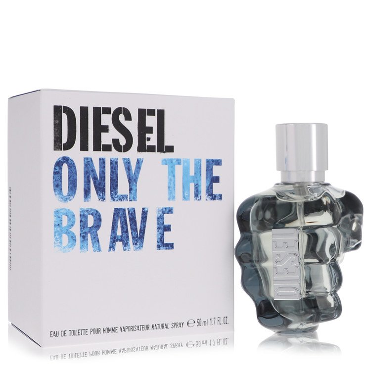 Only the Brave by Diesel Eau De Toilette Spray 50ml for Men