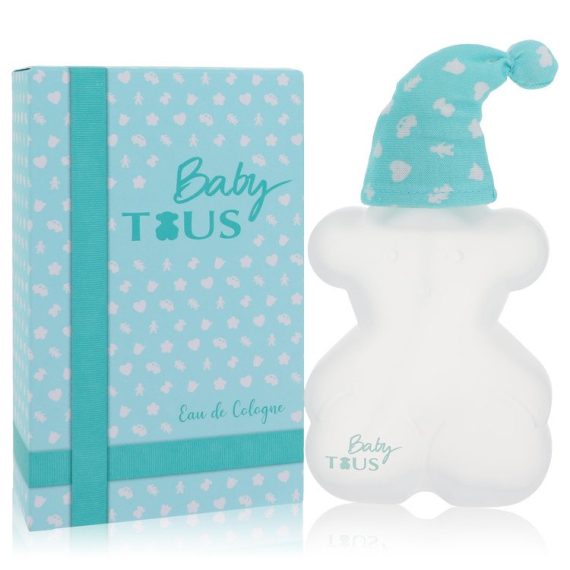 Baby Tous by Tous Eau De Cologne Spray 100ml for Women