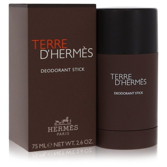 Terre D'Hermes by Hermes Deodorant Stick 75ml for Men