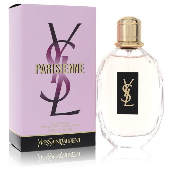 Parisienne by Yves Saint Laurent Eau De Parfum Spray 90ml for Women