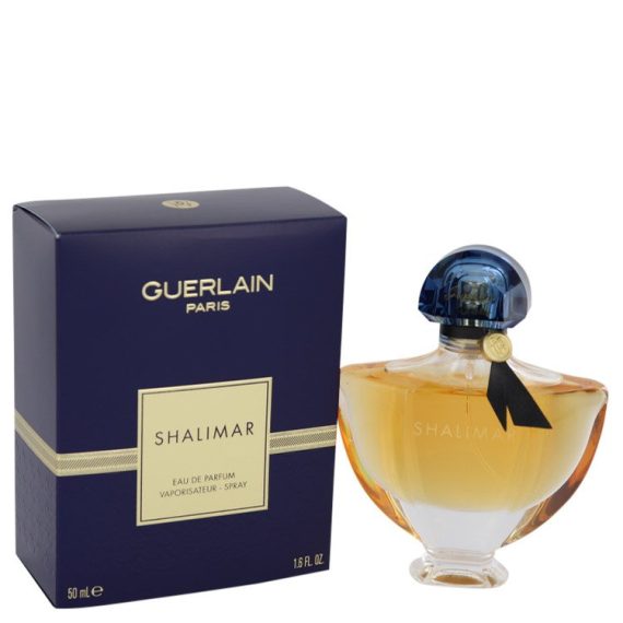 Shalimar by Guerlain Eau De Parfum Spray 50ml for Women