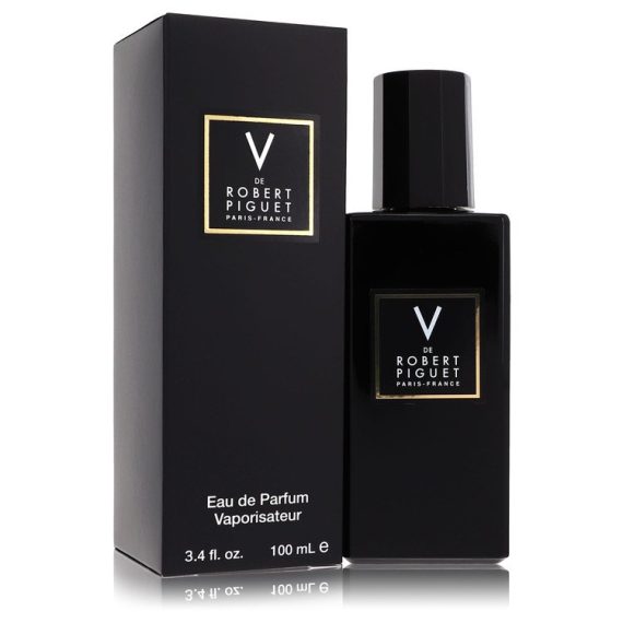 Visa (Renamed to Robert Piguet V) by Robert Piguet Eau De Parfum Spray (New Packaging) 100ml for Women