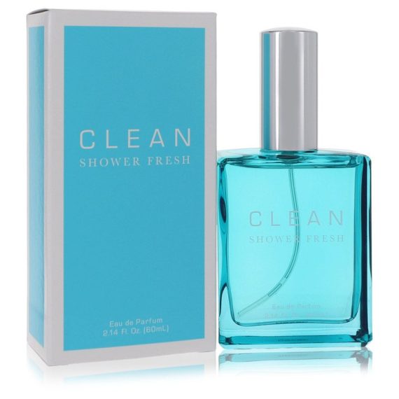 Clean Shower Fresh by Clean Eau De Parfum Spray 63ml for Women