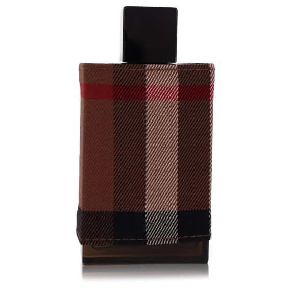 Burberry London (New) by Burberry Eau De Toilette Spray (unboxed) 100ml for Men