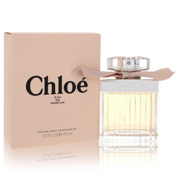 Chloe (New) by Chloe Eau De Parfum Spray 75ml for Women