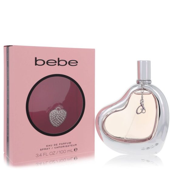 Bebe by Bebe Eau De Parfum Spray 100ml for Women