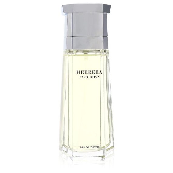 Carolina Herrera by Carolina Herrera Eau De Toilette Spray (Tester) 100ml for Men