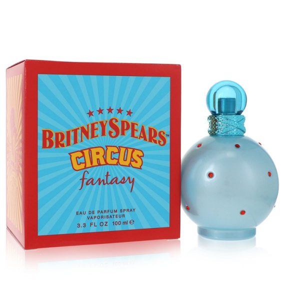 Circus Fantasy by Britney Spears Eau De Parfum Spray 100ml for Women