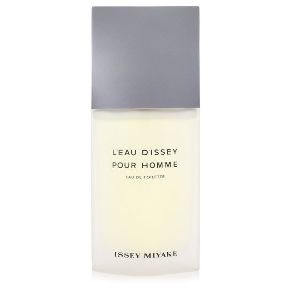 L'EAU D'ISSEY (issey Miyake) by Issey Miyake Eau De Toilette Spray (Tester) 125ml for Men