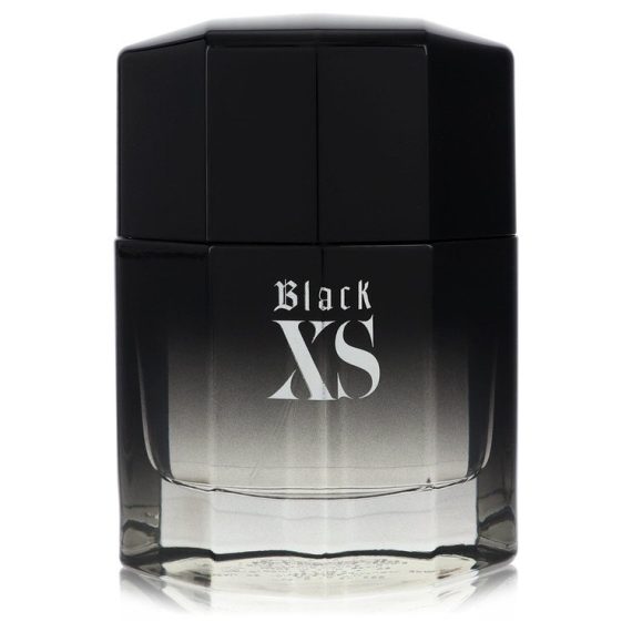 Black XS by Paco Rabanne Eau De Toilette Spray (Tester) 100ml for Men