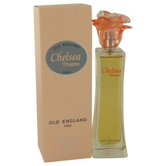 Chelsea Dreams by Old England Eau De Toilette Spray 100ml for Women