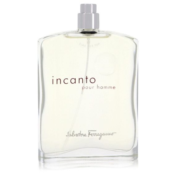 Incanto by Salvatore Ferragamo Eau De Toilette Spray (Tester) 100ml for Men