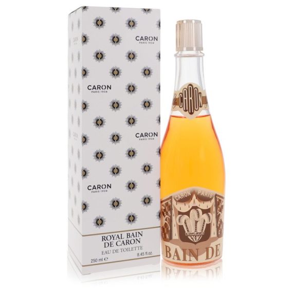 ROYAL BAIN De Caron Champagne by Caron Eau De Toilette (Unisex) 240ml for Women